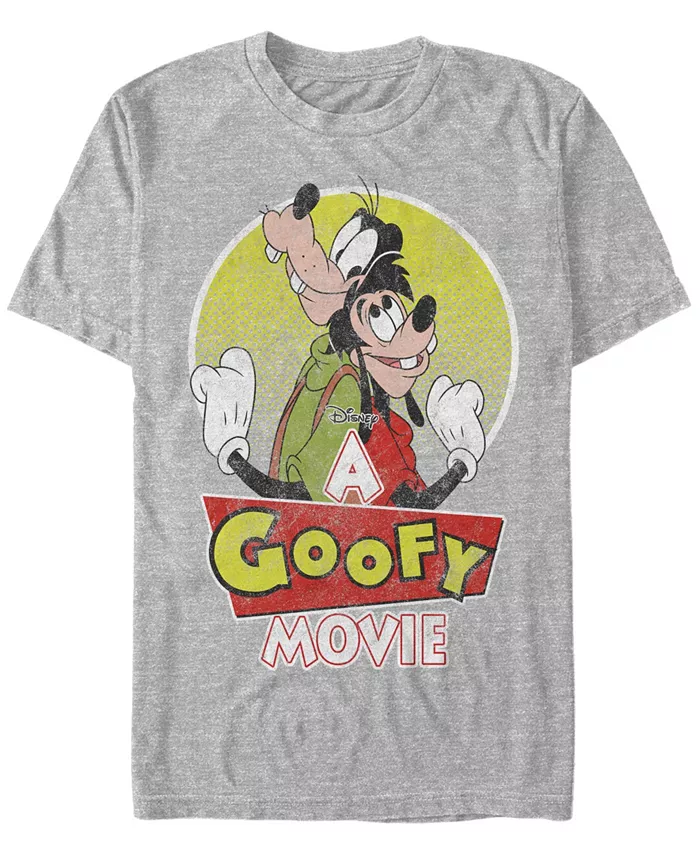 

Мужская футболка с коротким рукавом Goof And Son Fifth Sun, серый