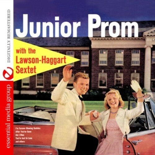 

CD диск Haggart, Lawson: Junior Prom