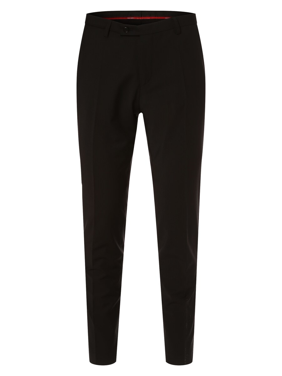 

Обычные плиссированные брюки CG CLUB OF GENTS Cedric, Black