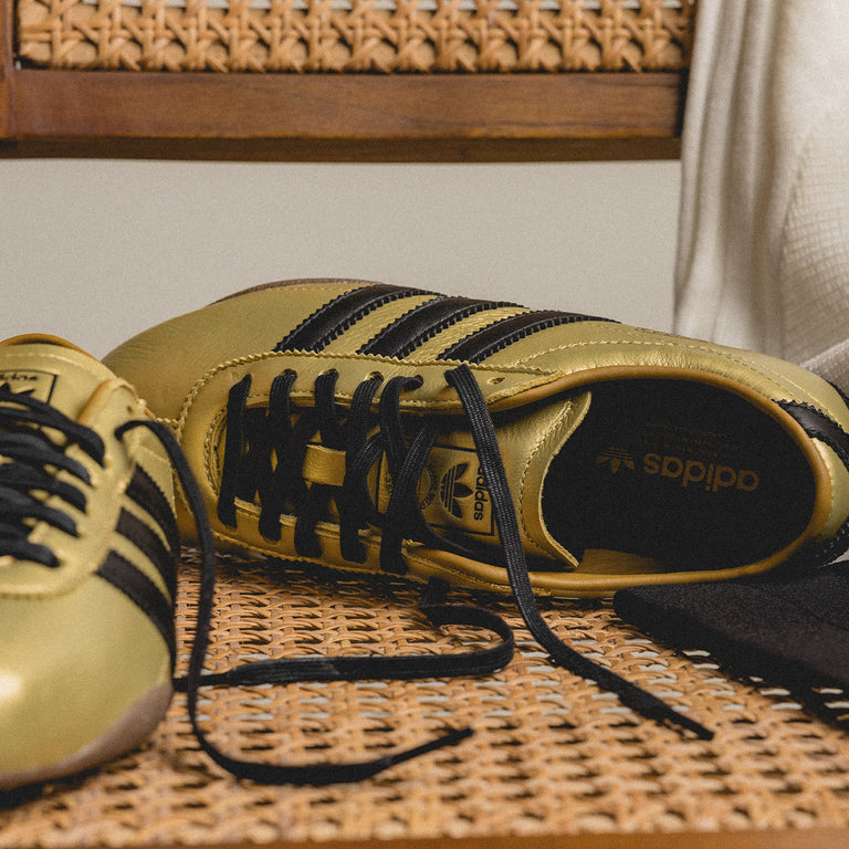Кроссовки tokyo decon w Adidas, черный