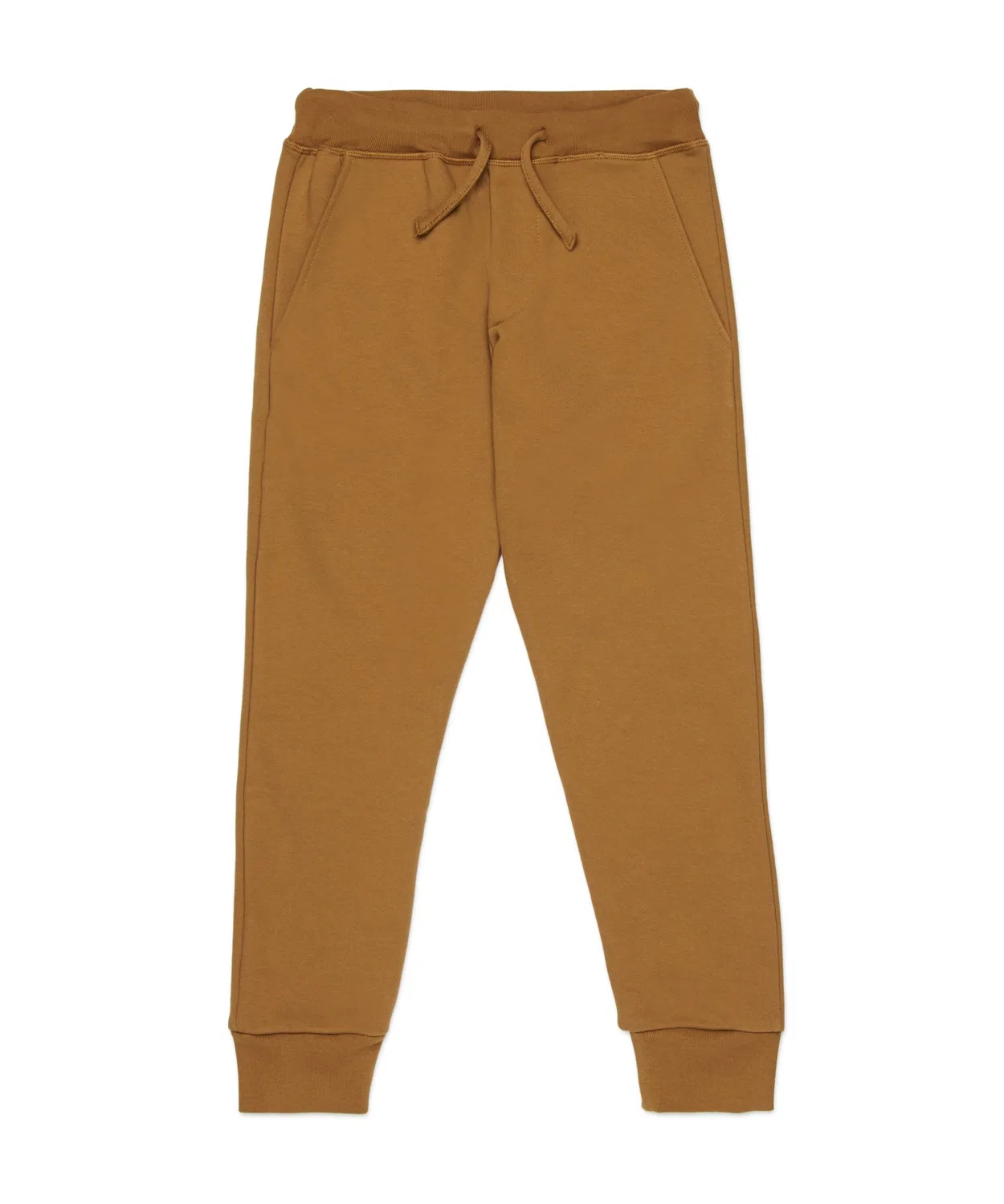 Спортивные штаны DSQUARED KID, хлопок, коричневые