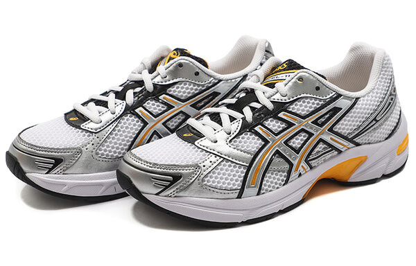Кроссовки гель 1130 Asics, белый — фото 3
