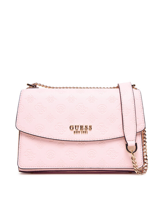 

Женская сумка Phoebe HWPD96 65210 Guess, розовый