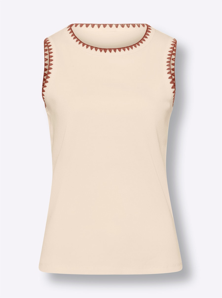 

Топ heine, Brocade