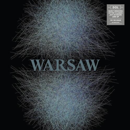 

Виниловая пластинка Warsaw