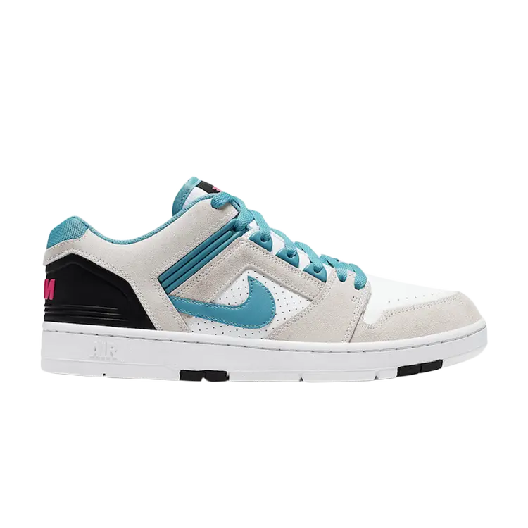 

Кроссовки Nike Air Force 2 Low SB 'Nebula Blue', синий