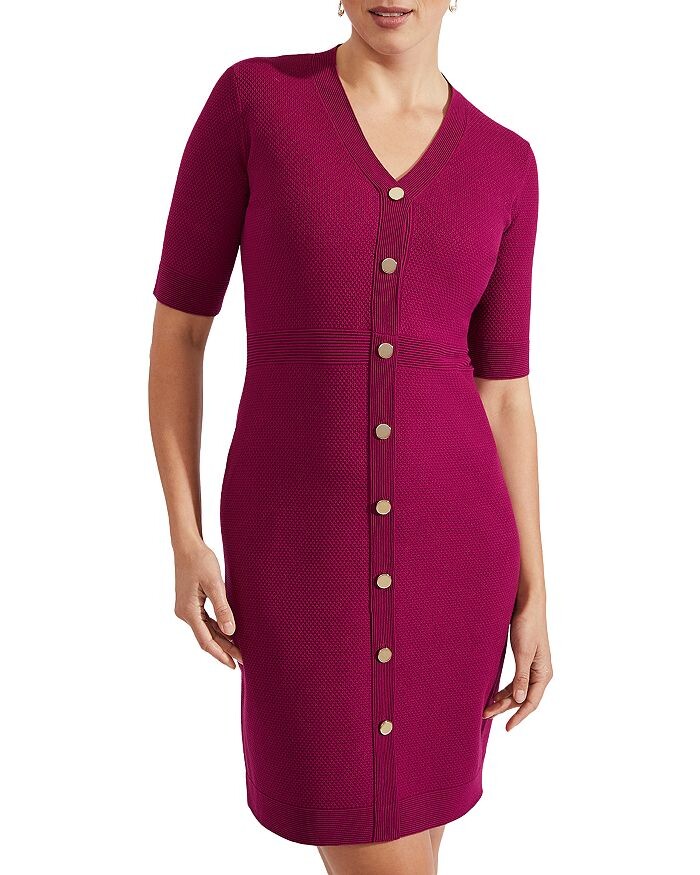 

HOBBS LONDON Платье Марианны, красный