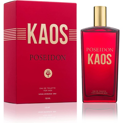 

Poseidon Kaos Edt For Men 150ml