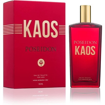 Poseidon Kaos Edt For Men 150ml