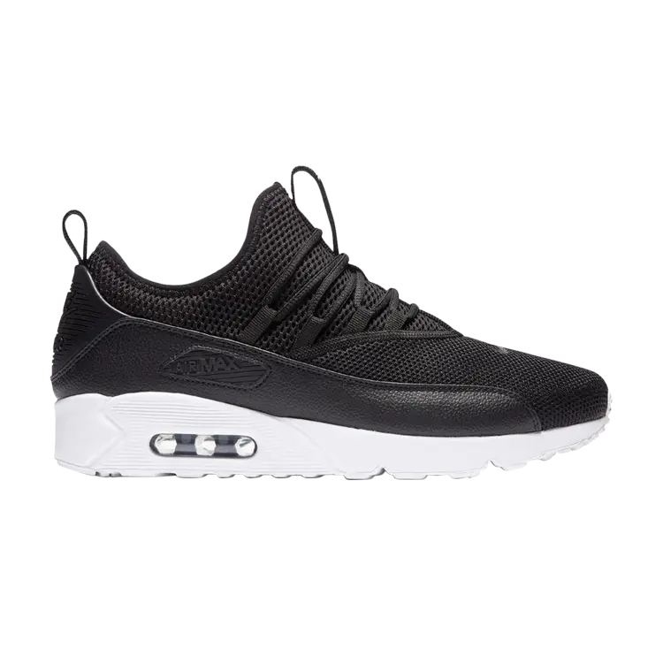 

Кроссовки Nike Air Max 90 EZ 'Black', черный
