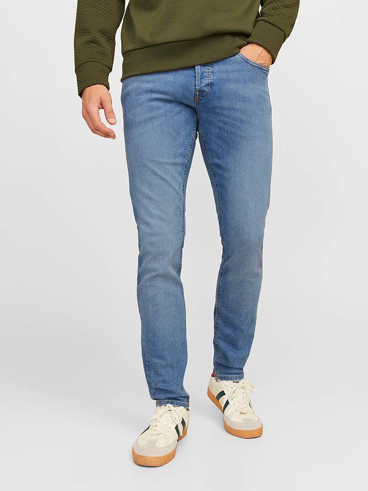 

Джинсы Jack & Jones Glenn, голубой