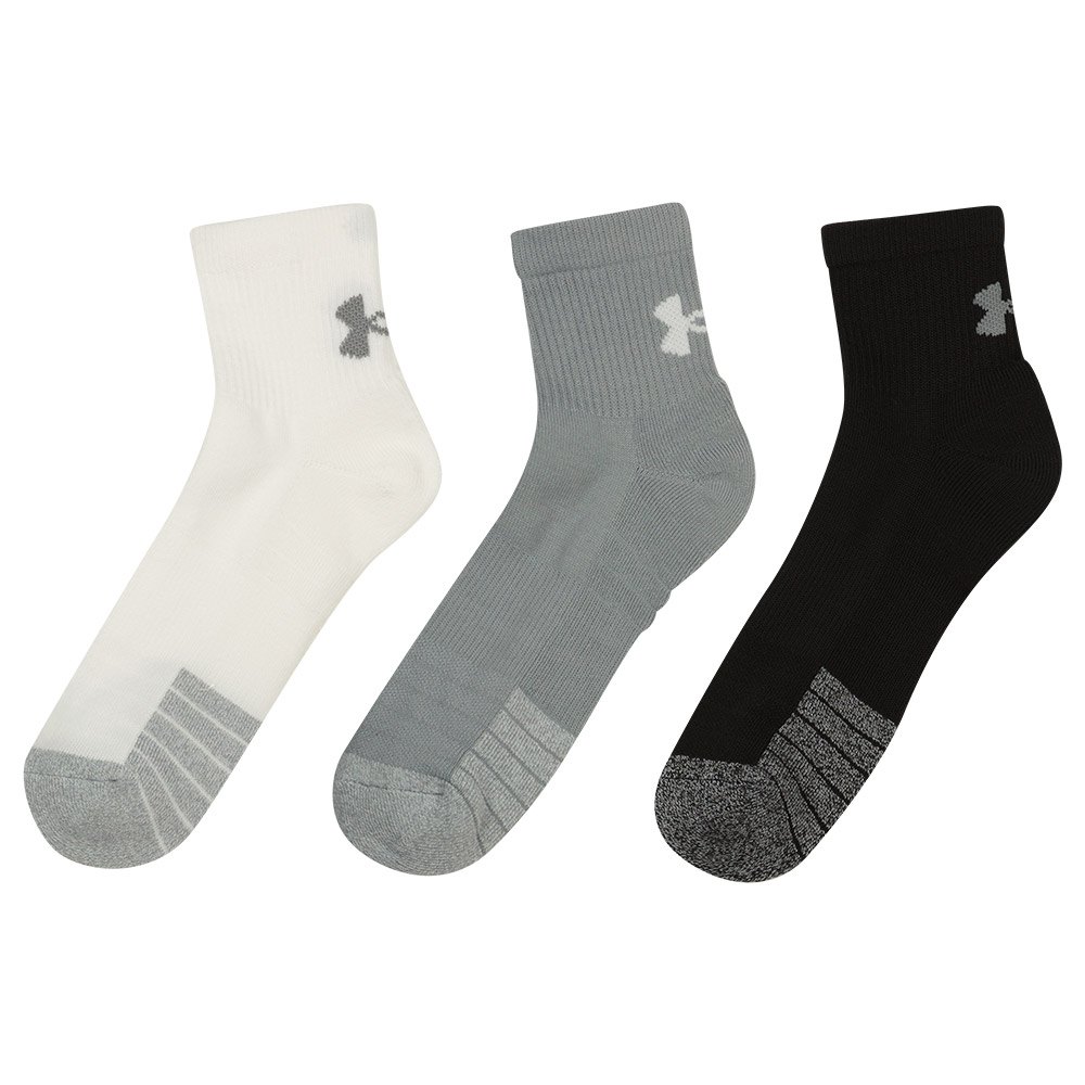 

Носки Under Armour HeatGear Half long 3 units, разноцветный