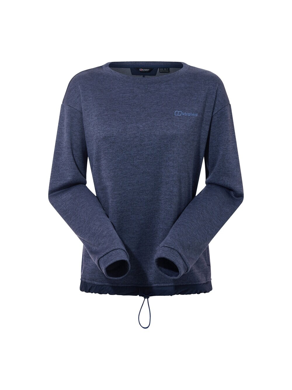 

Толстовка Berghaus, синий/морской синий