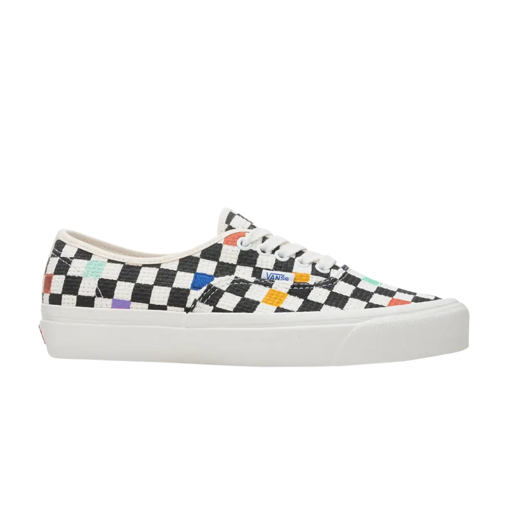 

Кроссовки Authentic 44 DX Vans, белый