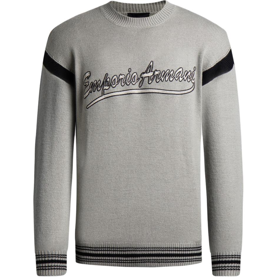 

Свитер мужской taupe EMPORIO ARMANI, Taupe
