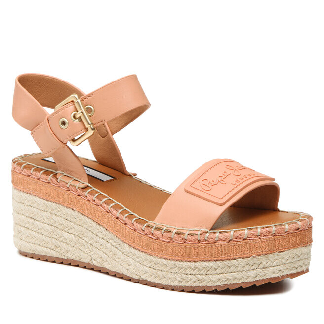 

Эспадрильи Pepe Jeans WitneyBrand, розовый