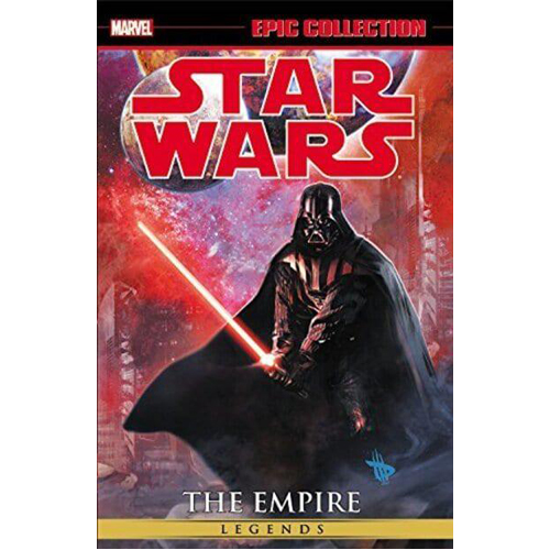 

Книга Star Wars Epic Collection: The Empire Volume 2 (Paperback)
