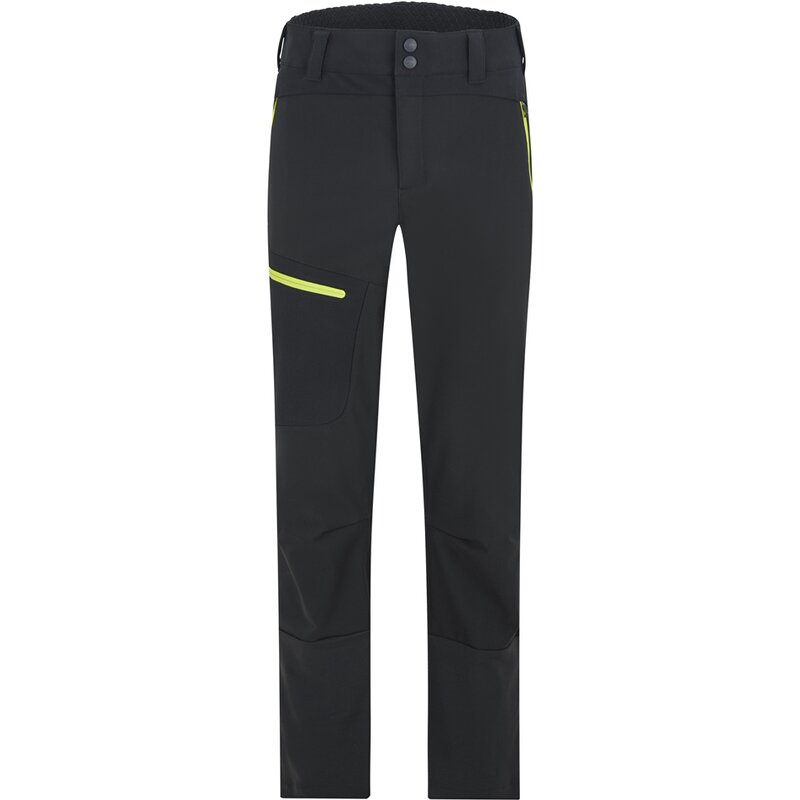 

Мужские брюки Нарак (активные брюки) Ziener, черный