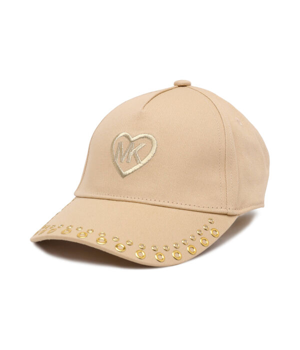 

Бейсболка Michael Kors Kids, желтый
