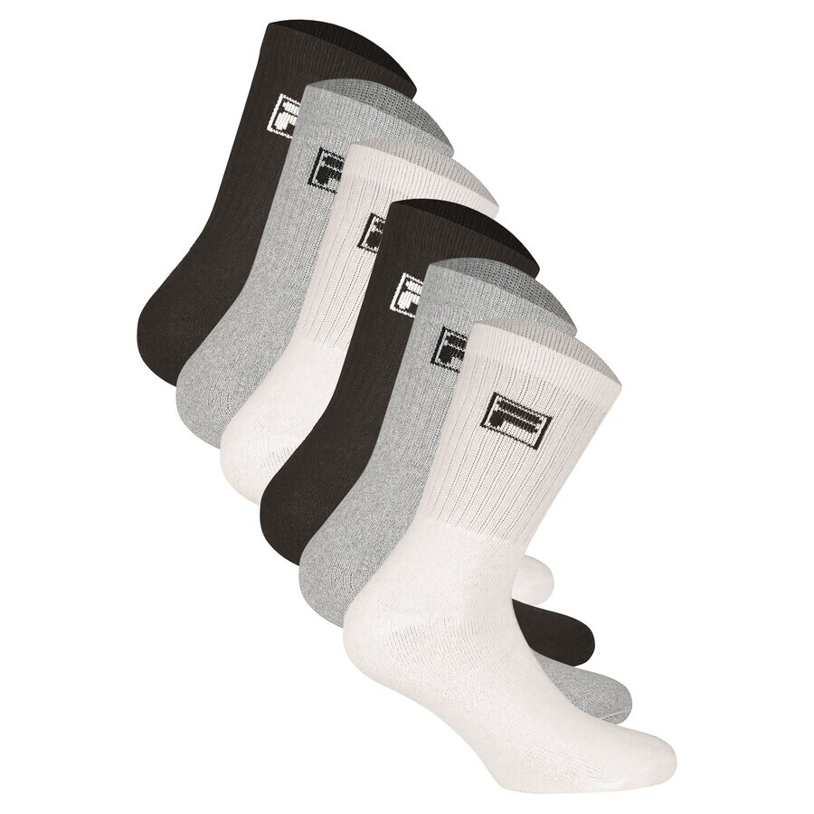 

Спортивные носки FILA Athletic Socks, разноцветный