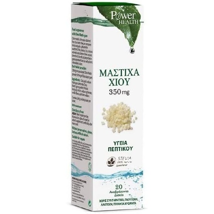 

Шипучие таблетки Power Health Chios Mastic 350 мг Fotopharmacy