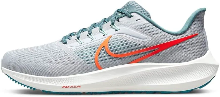 Nike Nike Air Zoom Pegasus 39 - Мужские кроссовки, платиновый — фото 2