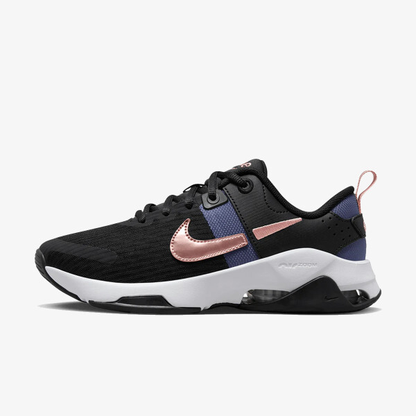 

Кроссовки с зумом bella 6 прм Nike, черный