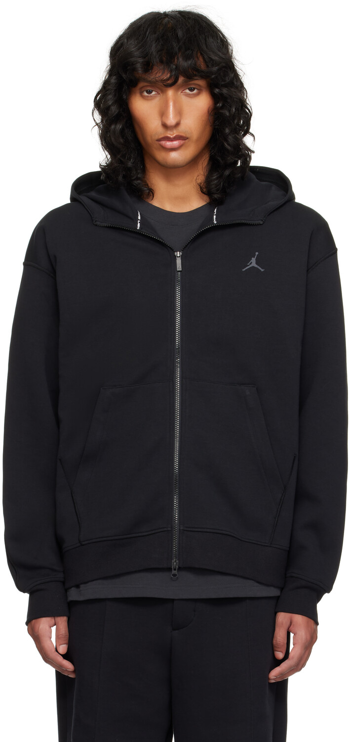 

Черная спортивная баскетбольная куртка Jordan Nike Jordan
