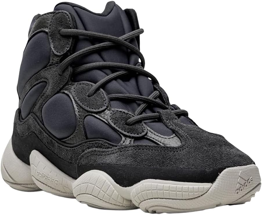Мужские кроссовки Adidas Yeezy 500 на шнуровке — фото 2