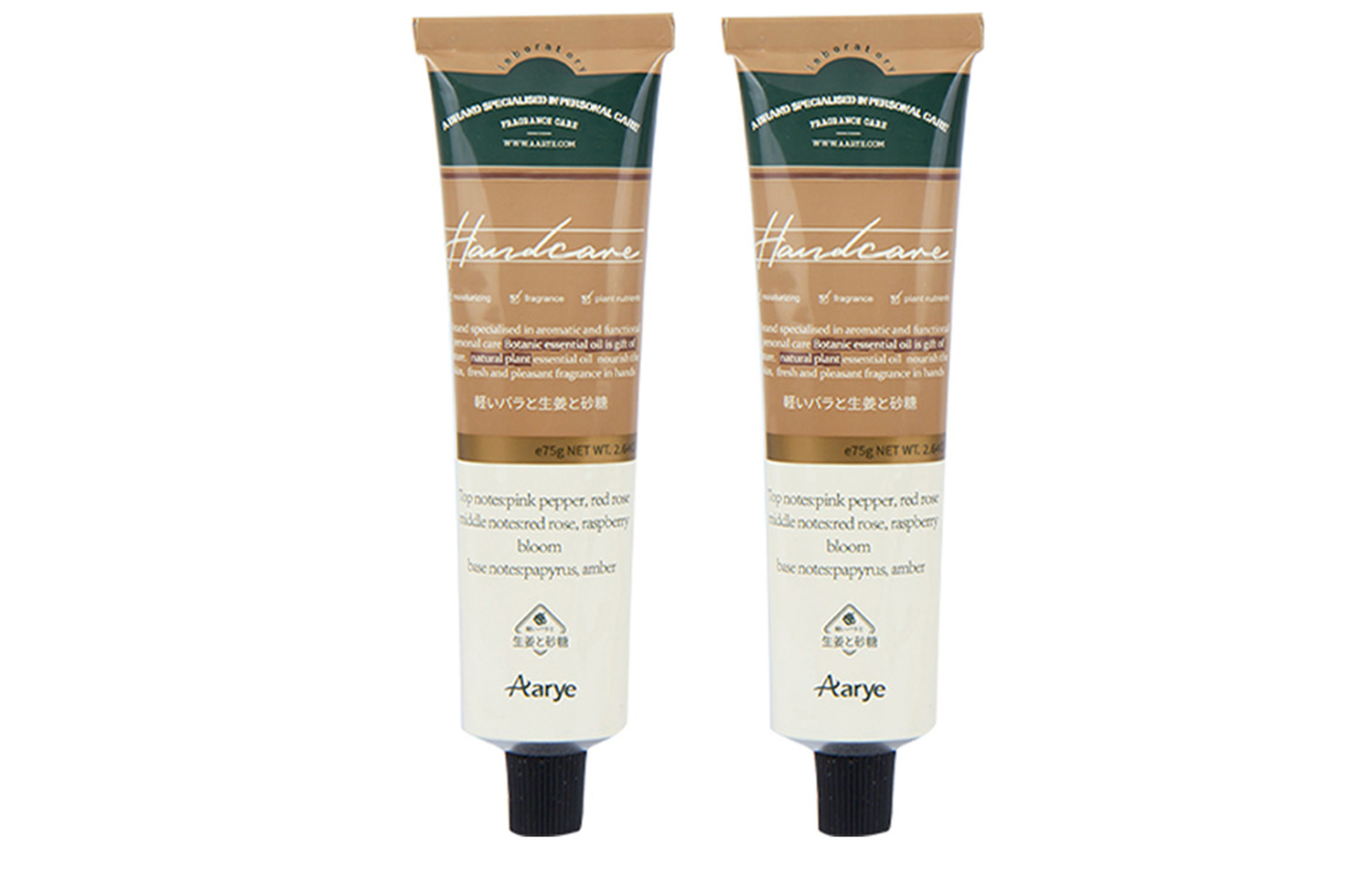 

Крем для рук с эфирными маслами Annyo питательный увлажняющий 75г/шт AARYE