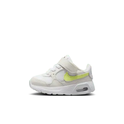 

Кроссовки Nike Air Max SC, цвет White/Phantom/Black/Cyber