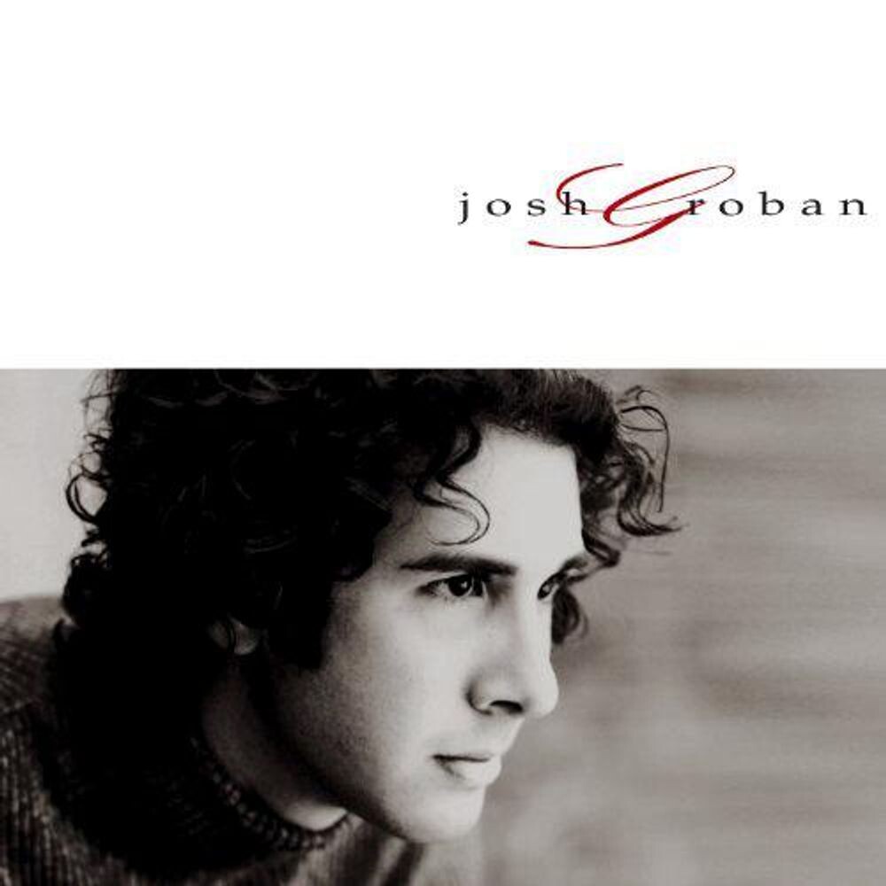 

Диск CD Josh Groban - Josh Groban