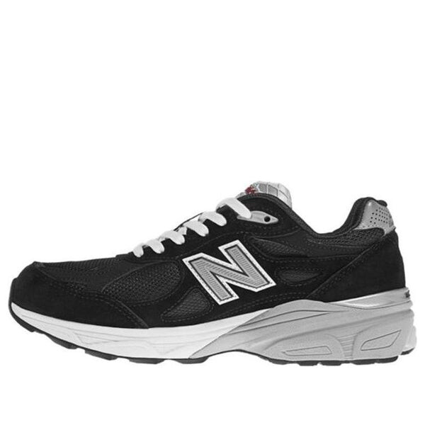 

Кроссовки 990v3 сделано в США New Balance, черный