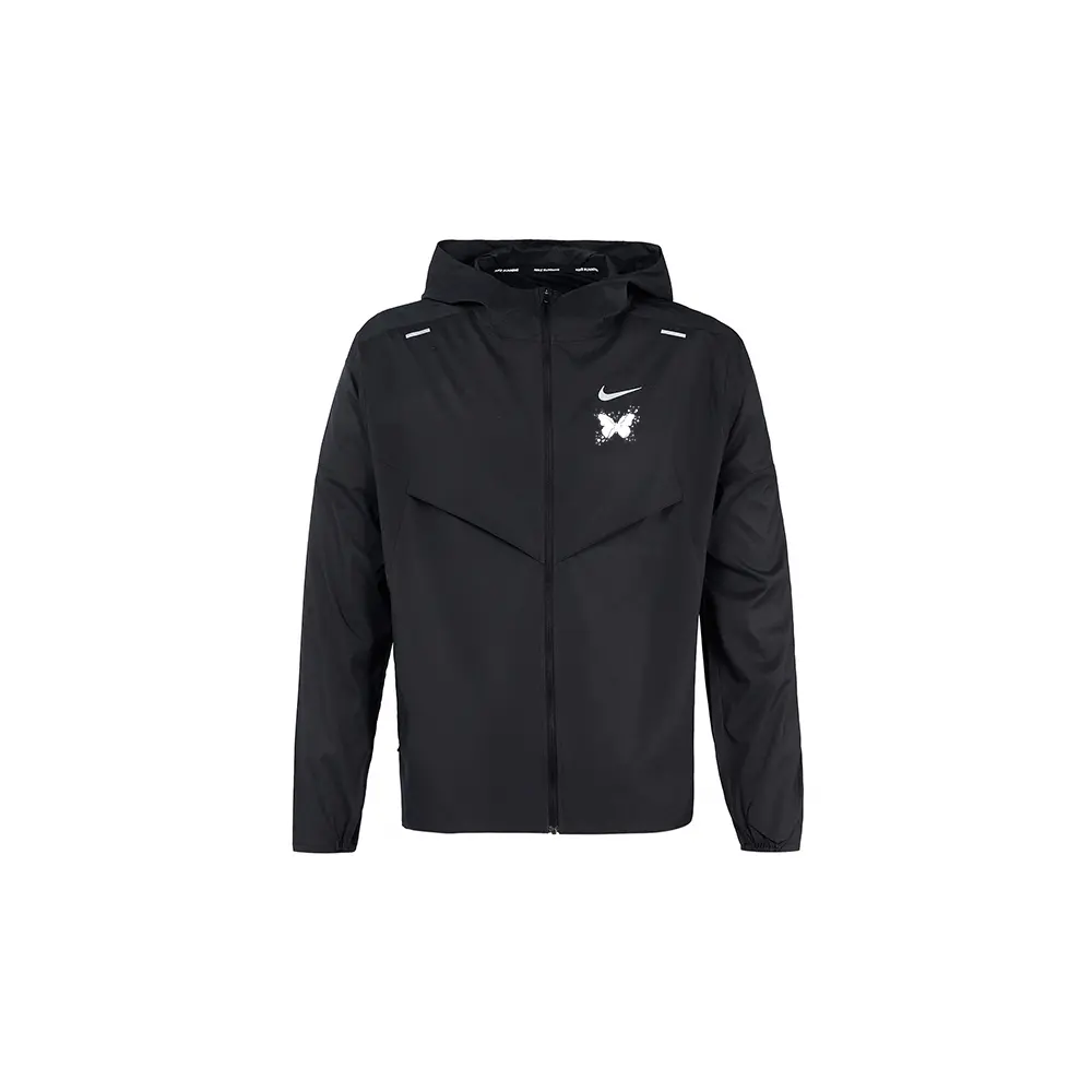 

Солнцезащитная одежда для мужчин, черный Nike