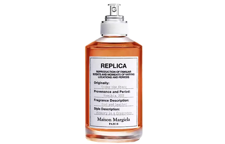 Туалетная вода Maison Margiela Replica Under the Stars, 30 мл — фото 4