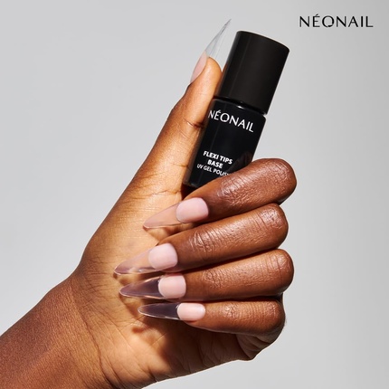 Neonail Bond УФ-лак для ногтей Клей для ногтей - Гель-лак для ногтей УФ-клей - Типсы для ногтей Néonail — фото 2