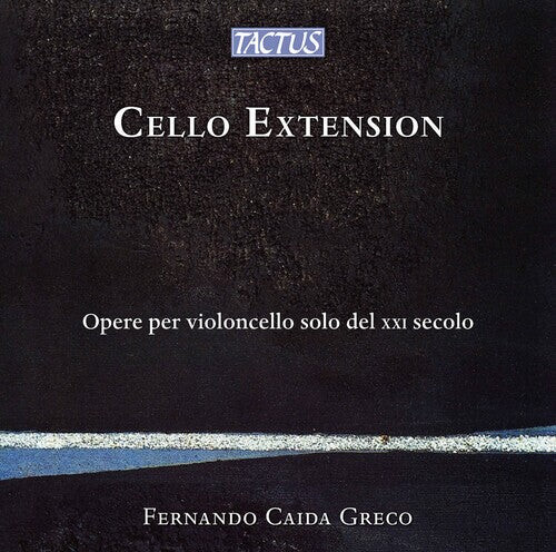 

CD диск Cello Extension / Various: Cello Extension