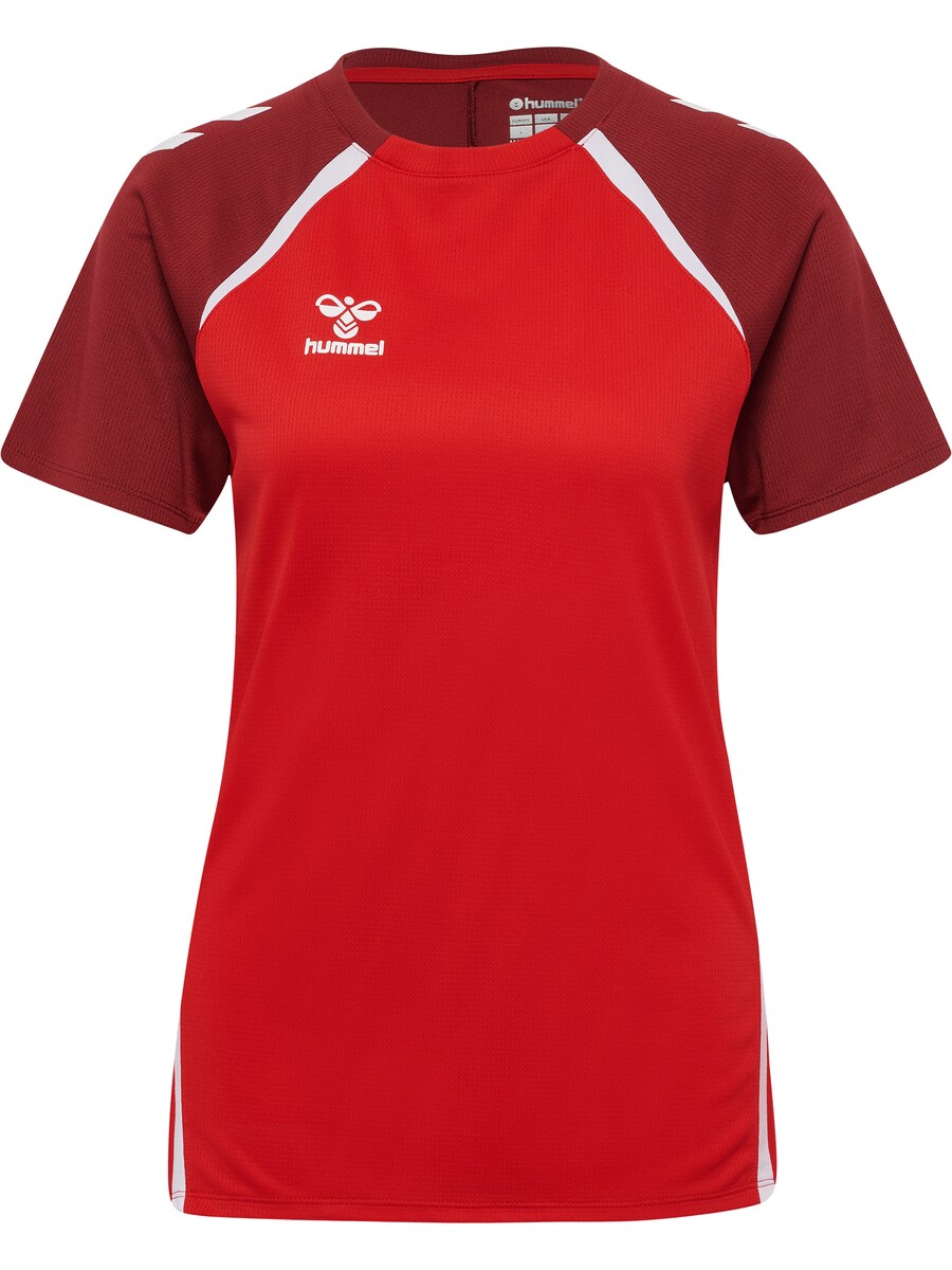 

Футболка Performance Hummel Lead 2.0, цвет Red/Dark red