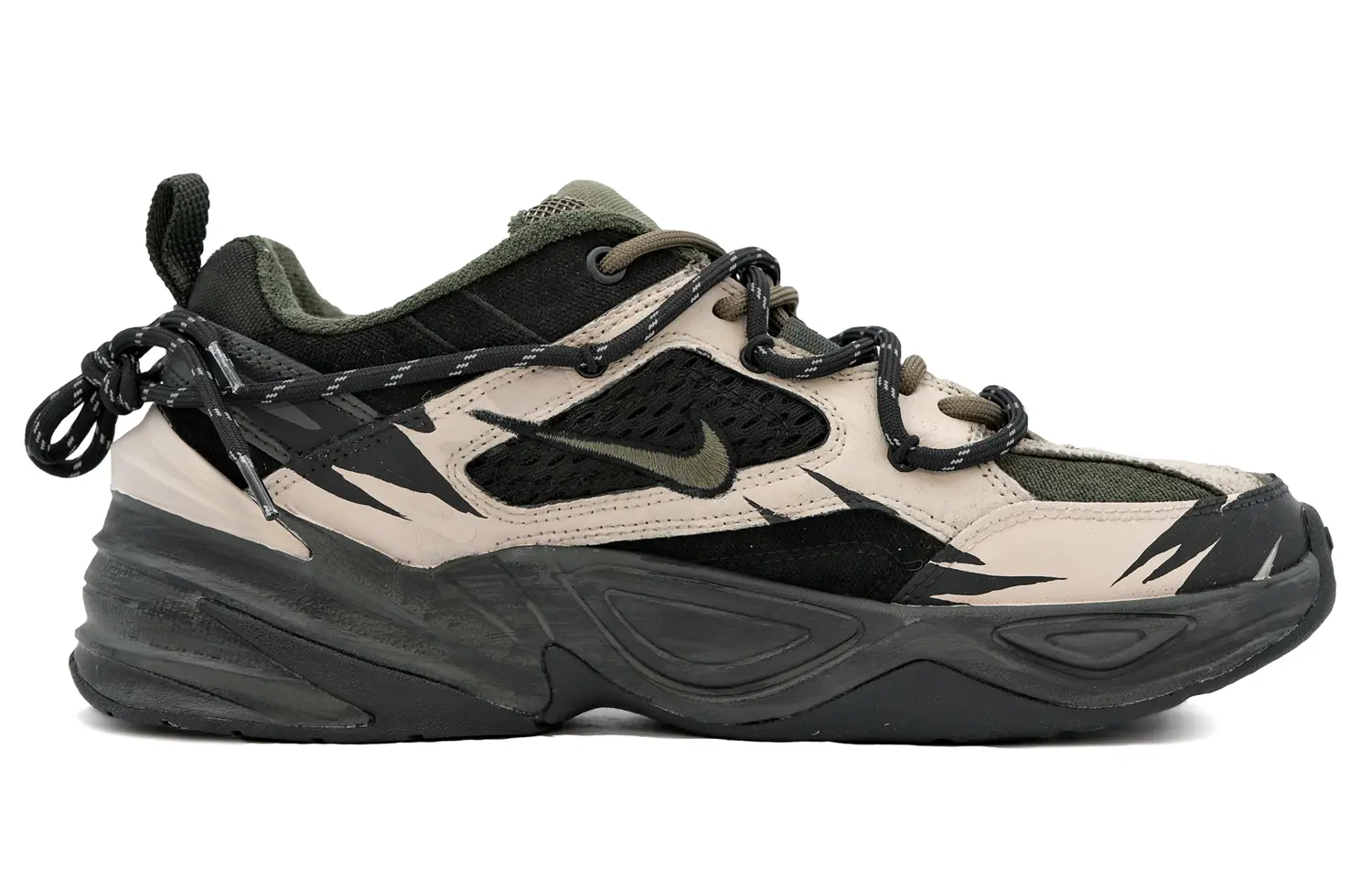 

Мужские кроссовки Nike M2K Chunky, Olive