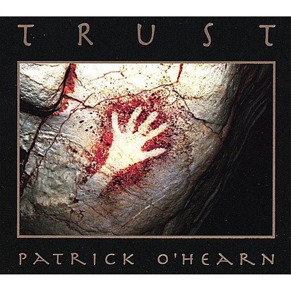 

Диск CD Trust - Patrick O'Hearn