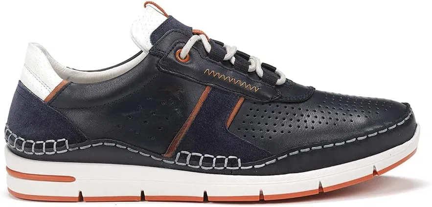 Кроссовки Fluchos Sporty Yannic F1442, Blue Ocean