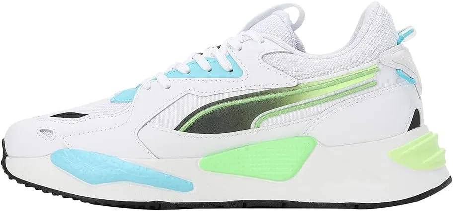 Унисекс кроссовки Puma Rs-z Tech для легкой атлетики, белый — фото 2