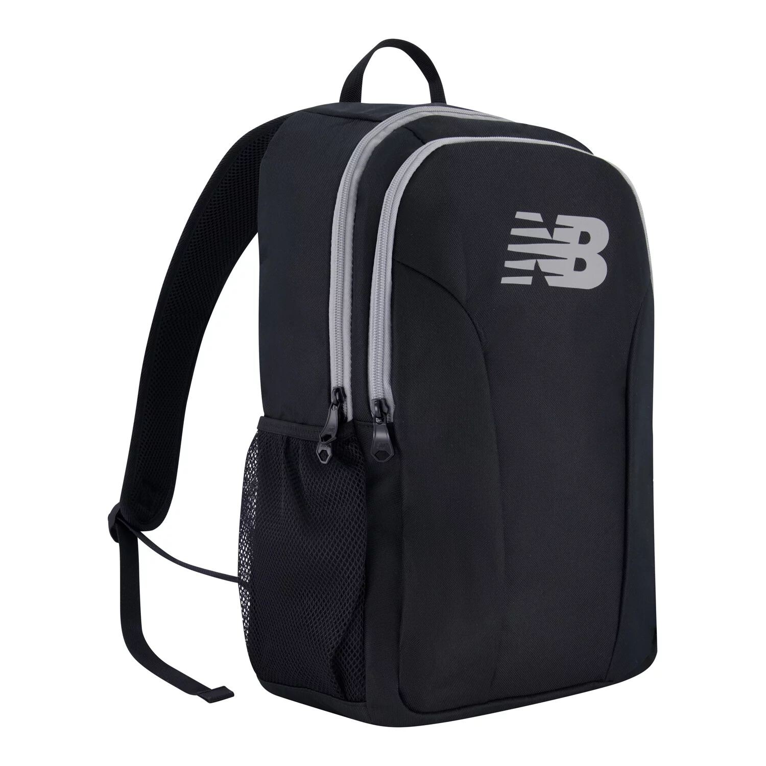 

Рюкзак для ноутбука с логотипом New Balance, синий