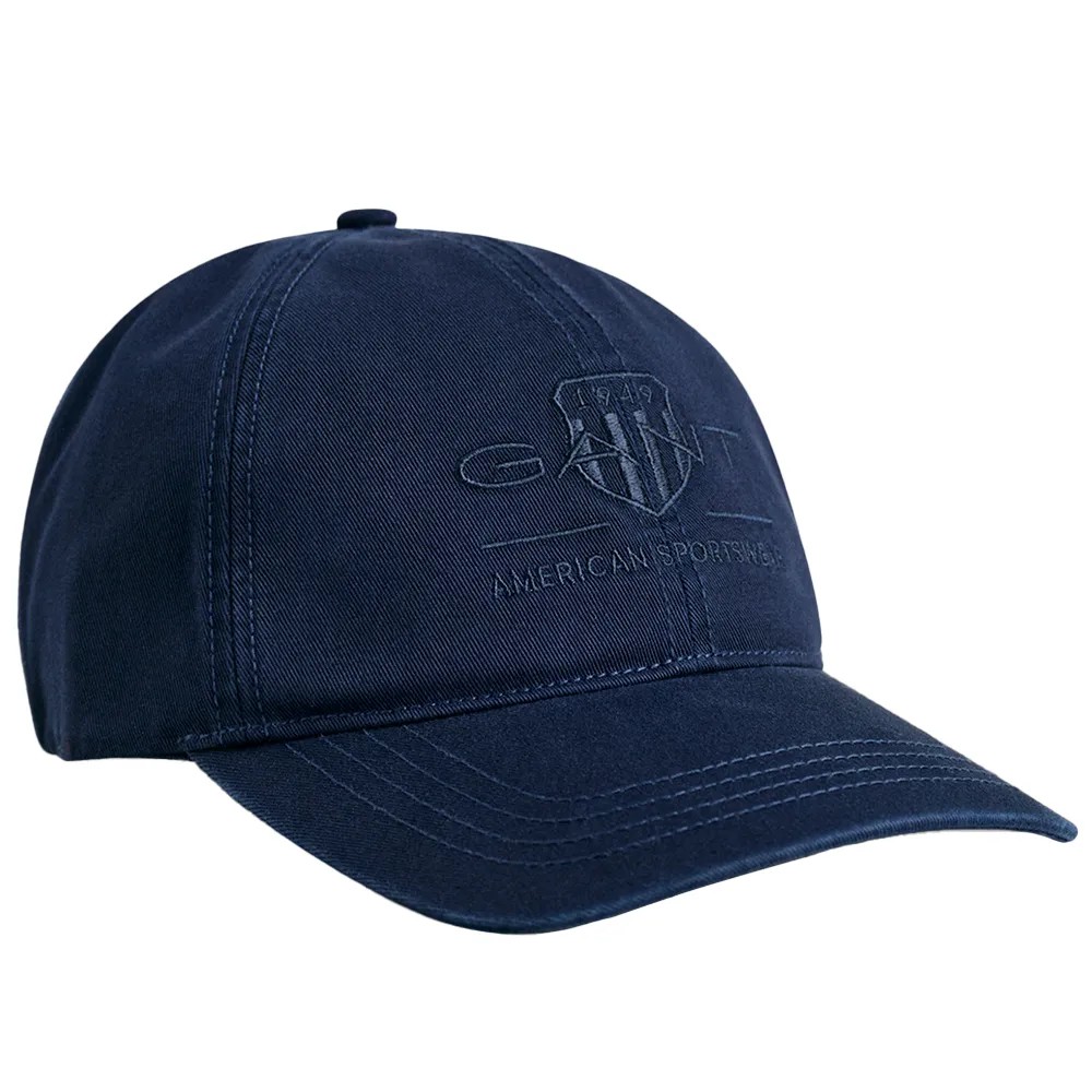 

Кепка Gant 990111, синий