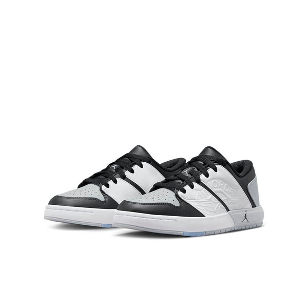 Кроссовки nu retro 1 low Air Jordan, белый — фото 3