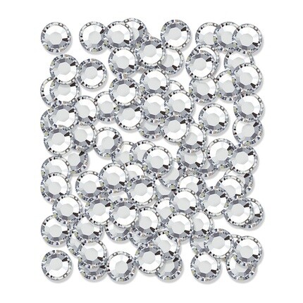 

Стразы Нагель Silver Sage X100, Peggy Sage