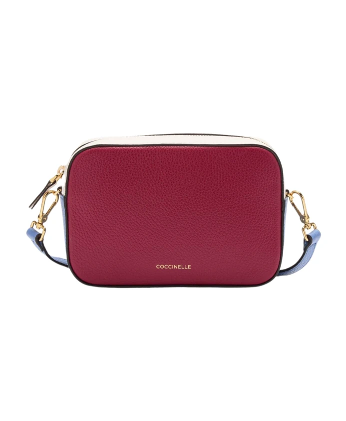 

Маленькая сумка для фотоаппарата Tebe Coccinelle, красный