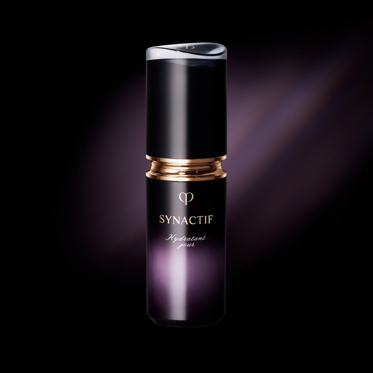 Крем для лица synactif daytime moisturizer Cle De Peau Beaute, объем 20 мл — фото 2
