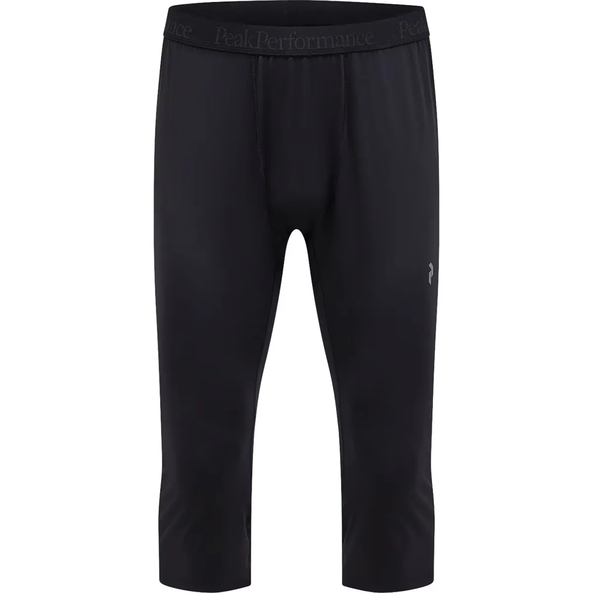 

Мужские термолегкие леггинсы Spirit Short John Peak Performance, чёрный