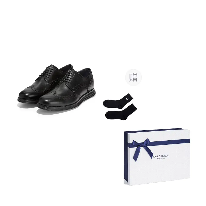 

Cole Haan Мужские повседневные туфли черного цвета